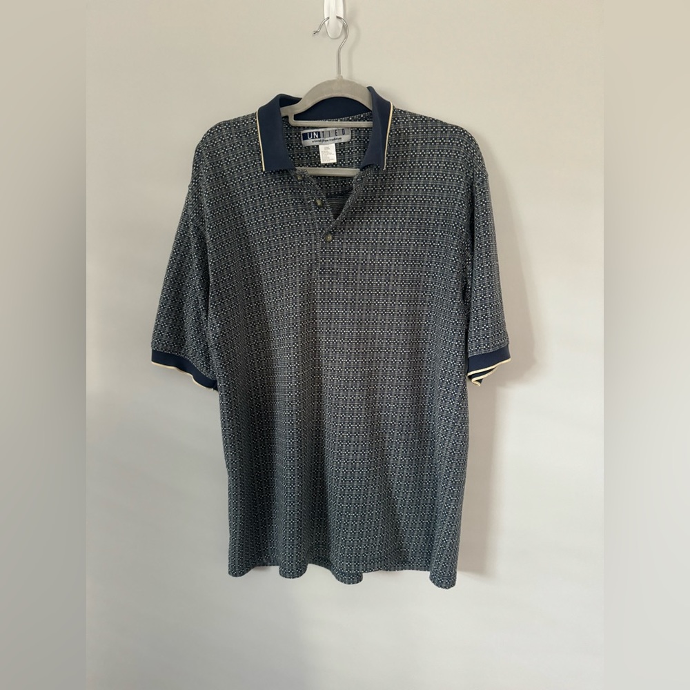 Vintage United Polo